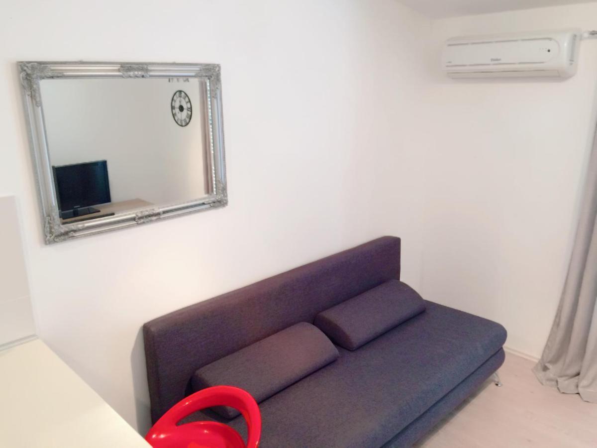 Apartment Cesarica Exteriér fotografie
