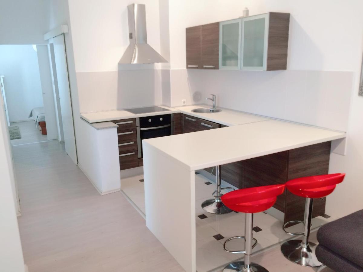 Apartment Cesarica Exteriér fotografie