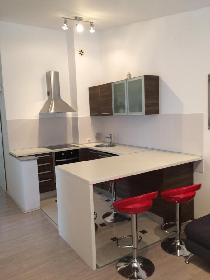 Apartment Cesarica Exteriér fotografie