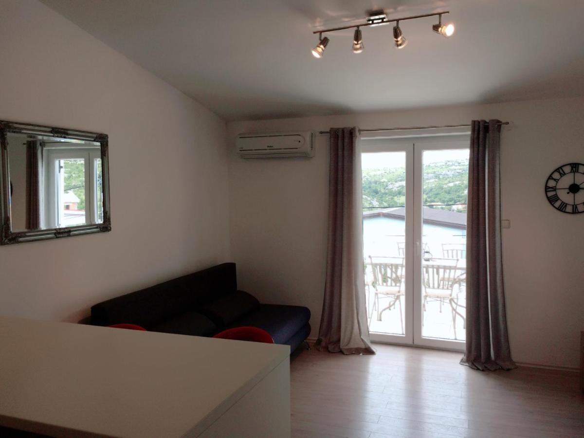Apartment Cesarica Exteriér fotografie
